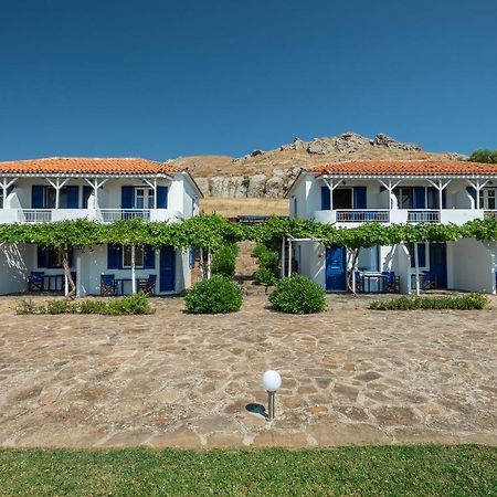 Sunset Hotel Agios Ioannis Kaspaka Ngoại thất bức ảnh