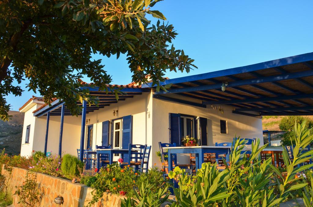Sunset Hotel Agios Ioannis Kaspaka Ngoại thất bức ảnh