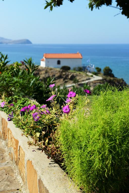 Sunset Hotel Agios Ioannis Kaspaka Ngoại thất bức ảnh