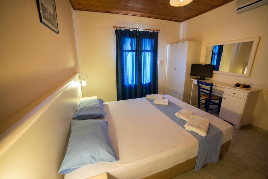 Sunset Hotel Agios Ioannis Kaspaka Phòng bức ảnh
