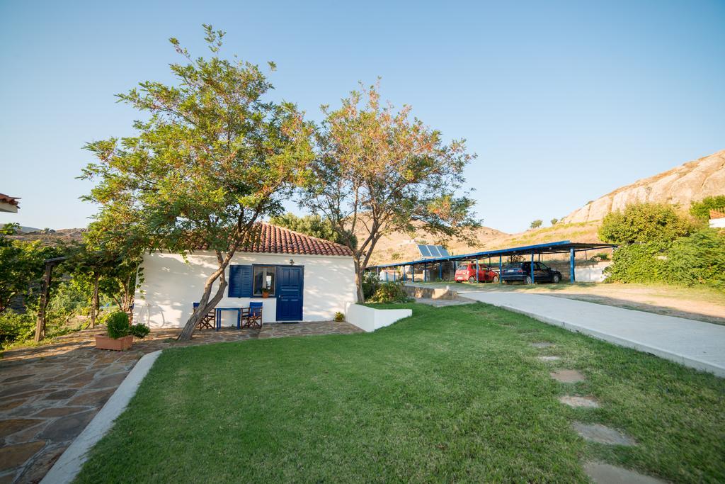 Sunset Hotel Agios Ioannis Kaspaka Ngoại thất bức ảnh