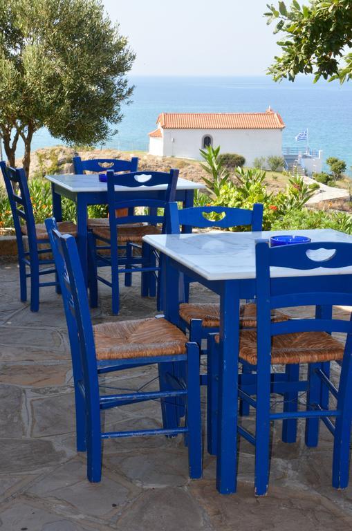 Sunset Hotel Agios Ioannis Kaspaka Ngoại thất bức ảnh