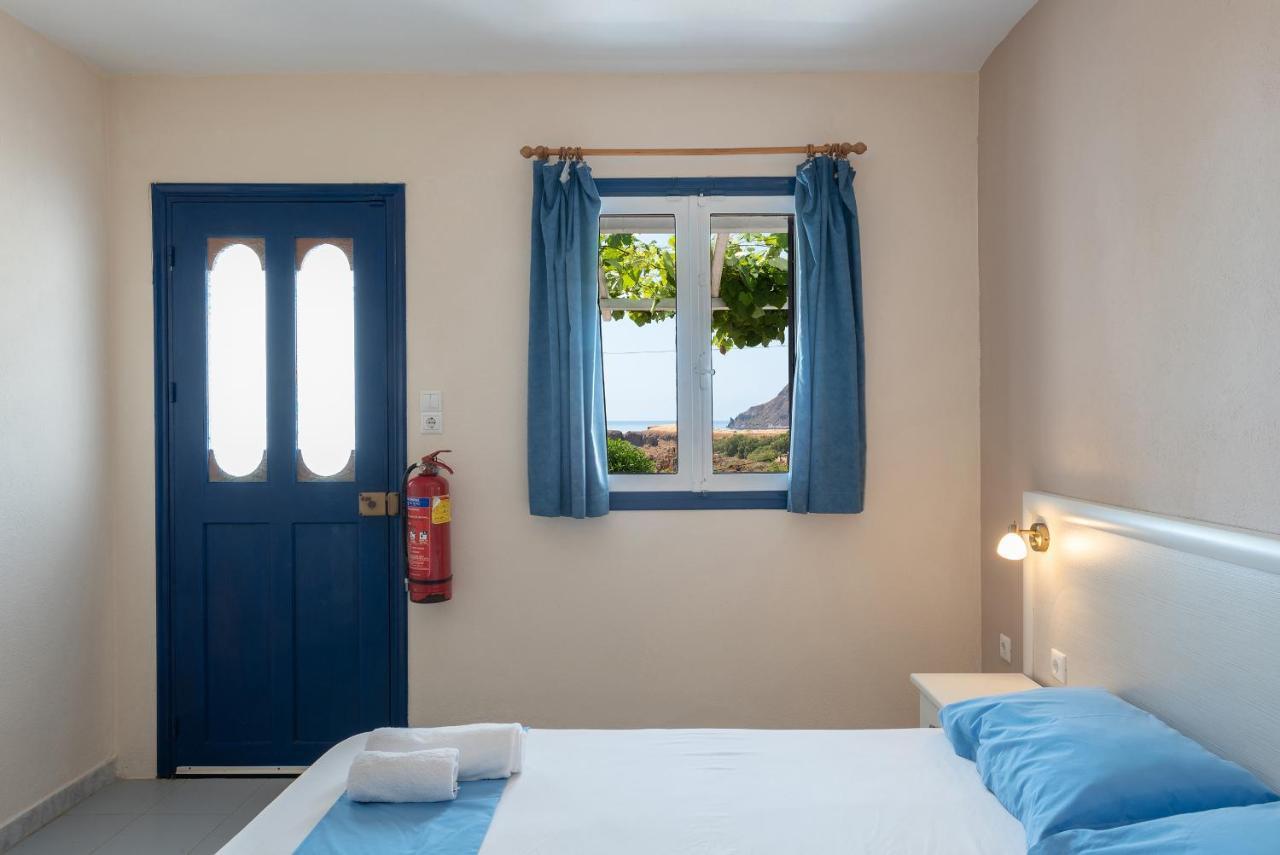 Sunset Hotel Agios Ioannis Kaspaka Ngoại thất bức ảnh