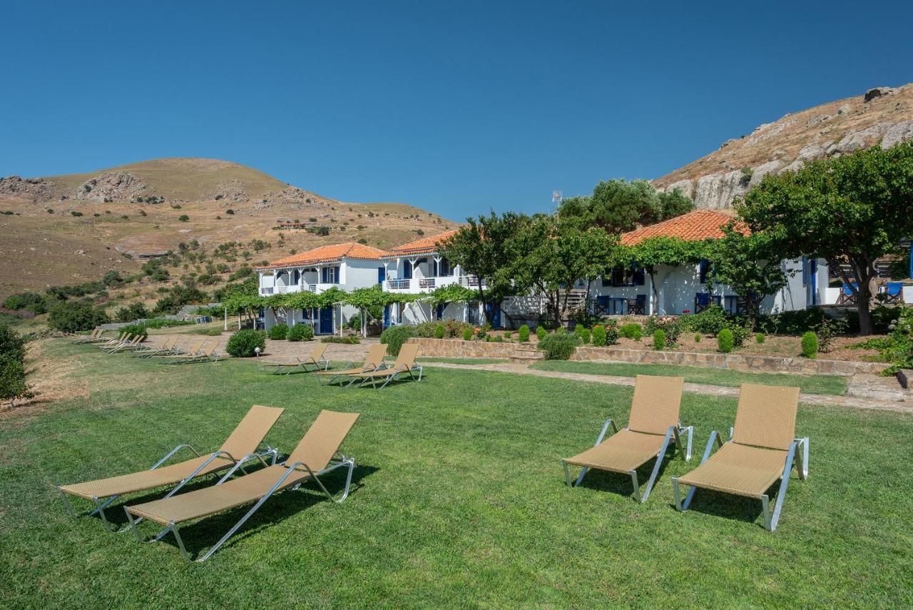 Sunset Hotel Agios Ioannis Kaspaka Ngoại thất bức ảnh